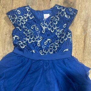Girls formal dress